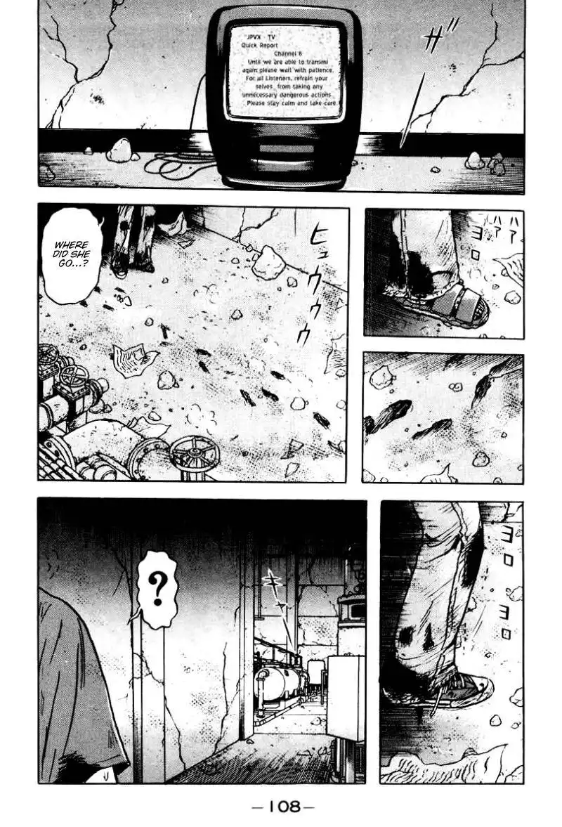 Dragon Head Chapter 29 16